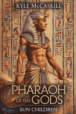 bokomslag Pharaoh Of The Gods