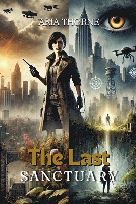 Aria Thorne - Last Sanctuary, Häftad