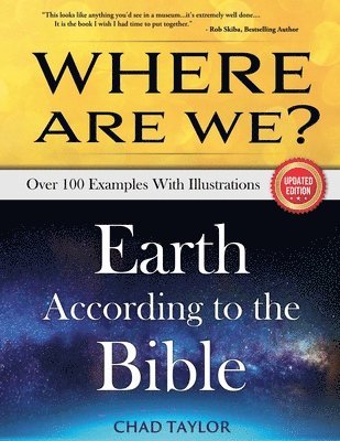 bokomslag Where Are We? Earth According to the Bible