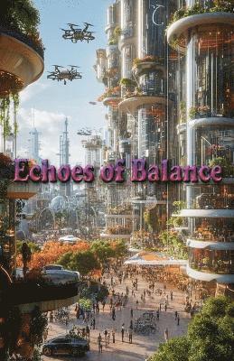 bokomslag Echoes of Balance
