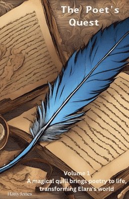 bokomslag Poet's Quest
