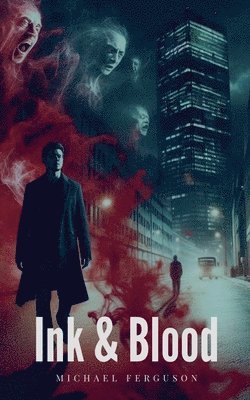 Michael Ferguson - Ink and Blood, Häftad