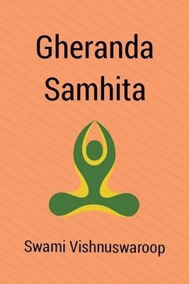 bokomslag Gheranda Samhita