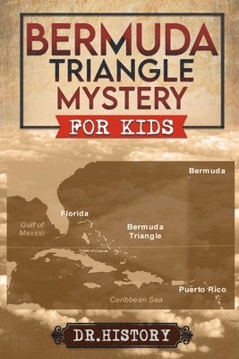 bokomslag Bermuda Triangle Mystery for Kids