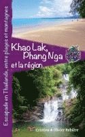 bokomslag Khao Lak, Phang Nga et la Région, Escapade en Thaïlande
