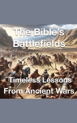 bokomslag The Bible's Battlefields- Timeless Lessons from Ancient Wars