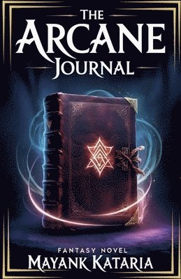 Arcane Journal 1