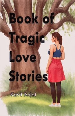 bokomslag Book of Tragic Love Stories