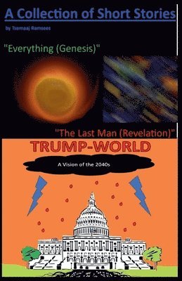 bokomslag Collection of Short Stories by Tsemaaj Ramsees
