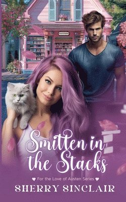 Sherry Sinclair - Smitten in the Stacks, Häftad