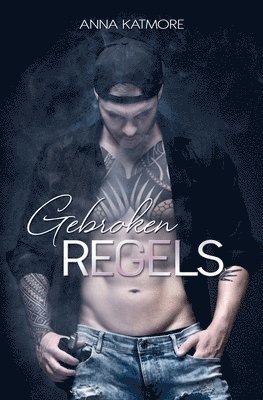 Anna Katmore - Gebroken Regels, Häftad