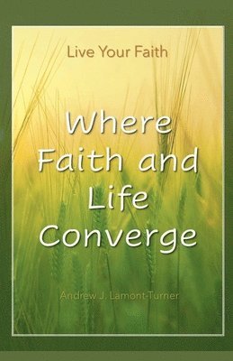 bokomslag Where Faith and Life Converge: Live Your Faith