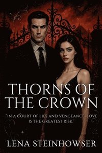 bokomslag Thorns of the Crown