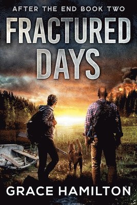 Grace Hamilton - Fractured Days, Häftad
