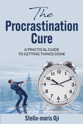 bokomslag Procrastination Cure