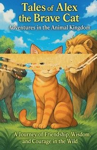 bokomslag Tales of Alex the Brave Cat