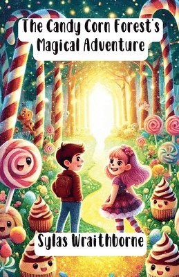 The Candy Corn Forest's Magical Adventure 1