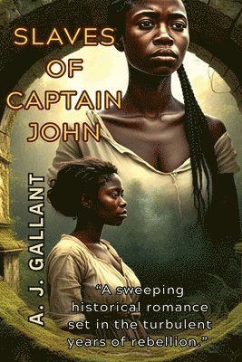 A J Gallant, A. J. Gallant - Slaves of Captain John, Häftad