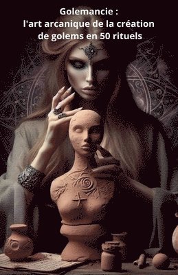 A D, A. D., A.D. - Golemancie, Häftad