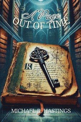 Michael R Hastings, Michael R. Hastings - Page Out of Time, Häftad