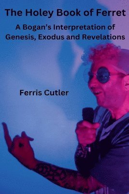 Ferris Cutler - Holey Book of Ferret, Häftad