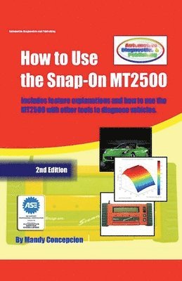 How to Use the Snap-On MT2500 1