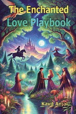 bokomslag The Enchanted Love Playbook