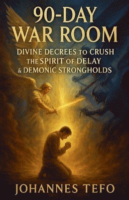 bokomslag 90-Day War Room