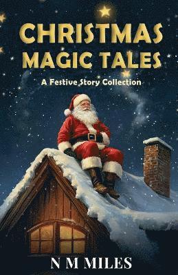 bokomslag Christmas Magic Tales