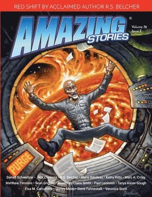 Kermit Woodall - Amazing Stories Spring 2019, Häftad