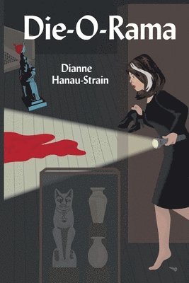 Dianne Hanau-Strain - Die-O-Rama, Häftad