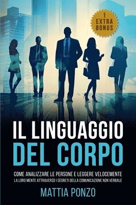 bokomslag Il Linguaggio Del Corpo