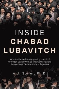 bokomslag Inside Chabad Lubavitch