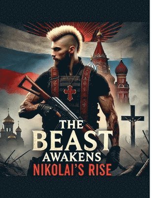 bokomslag NIkolai