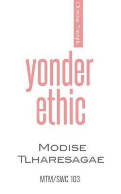 Yonder Ethic 1