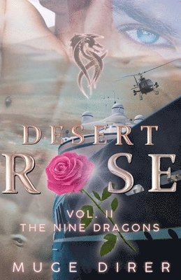 bokomslag Desert Rose - The Nine Dragons