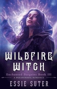 bokomslag Wildfire Witch