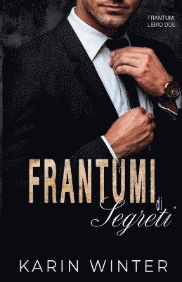 bokomslag Frantumi di Segreti