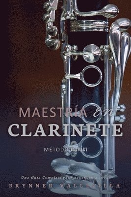 Maestría en clarinete