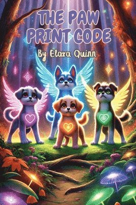 Elara Quinn - Paw Print Code, Häftad