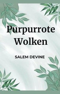 bokomslag Purpurrote Wolken