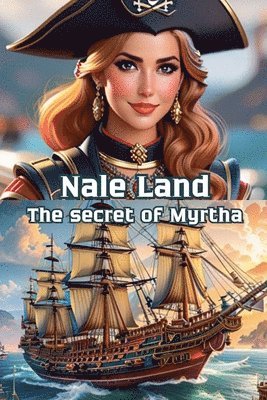 bokomslag Nale Land The Secret of Myrtha