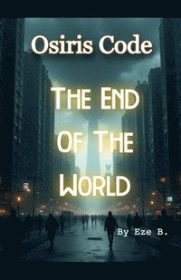 bokomslag Osiris Code
