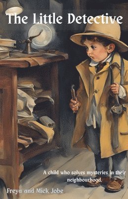 bokomslag The Little Detective