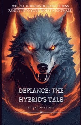 Jacob Stone - Defiance, Häftad