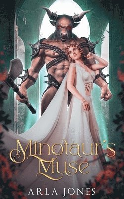 Arla Jones - Minotaur's Muse, Häftad