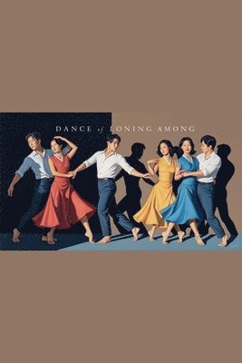 Sarah Indryani Azizah, Sarah indryani azizah - Dance Of Longing Among The Shadows, Häftad