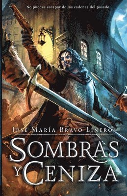 bokomslag Sombras y ceniza