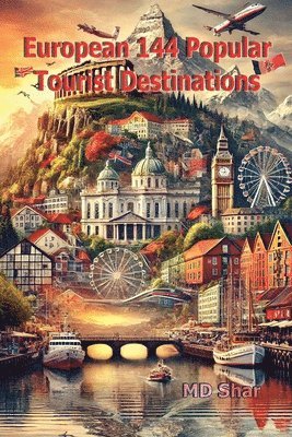 European 144 Popular Tourist Destinations 1