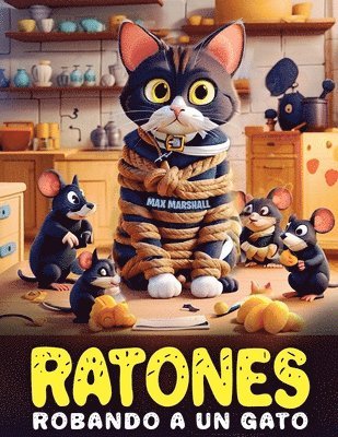 Ratones Robando a un Gato 1